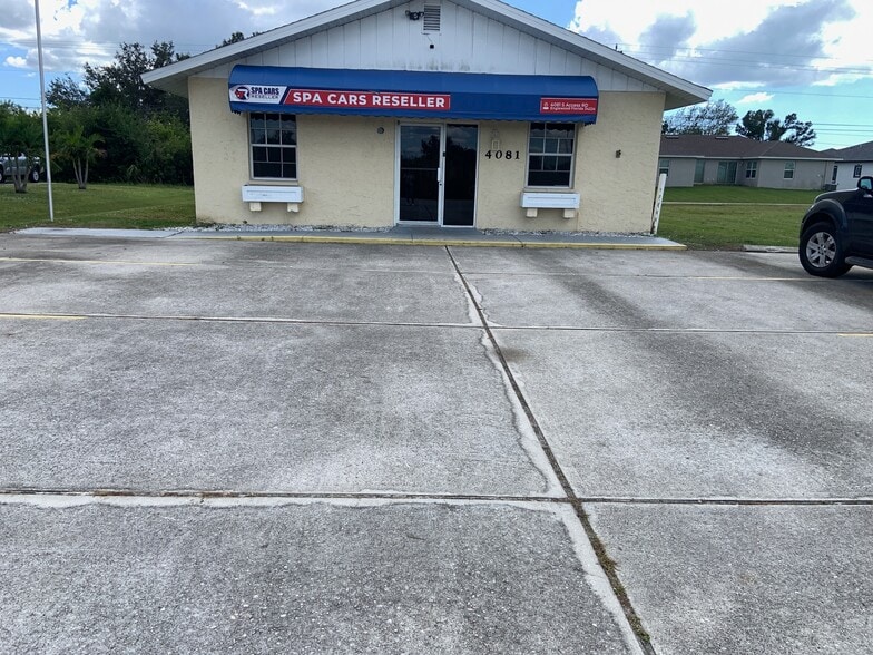 4081 S Access Rd, Englewood, FL for lease - Primary Photo - Image 1 of 6
