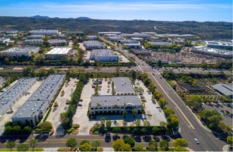 13025 Danielson St, Poway, CA - Aérien  Vue de la carte - Image1