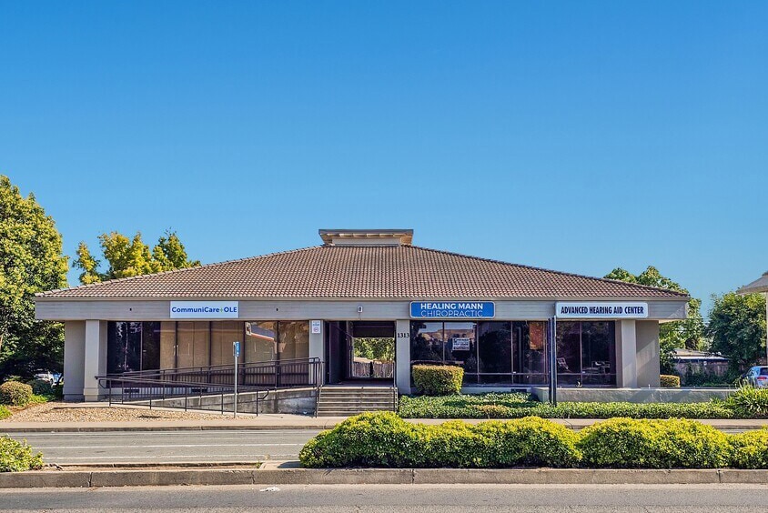 1313 Travis Blvd, Fairfield, CA for lease - Building Photo - Image 1 of 21