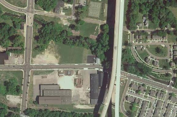 N Howard St, Akron, OH for lease - Building Photo - Image 3 of 5