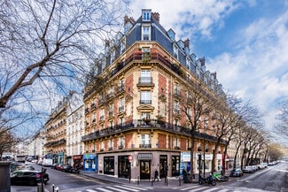 More details for 22 Rue Brochant, Paris - Retail for Lease