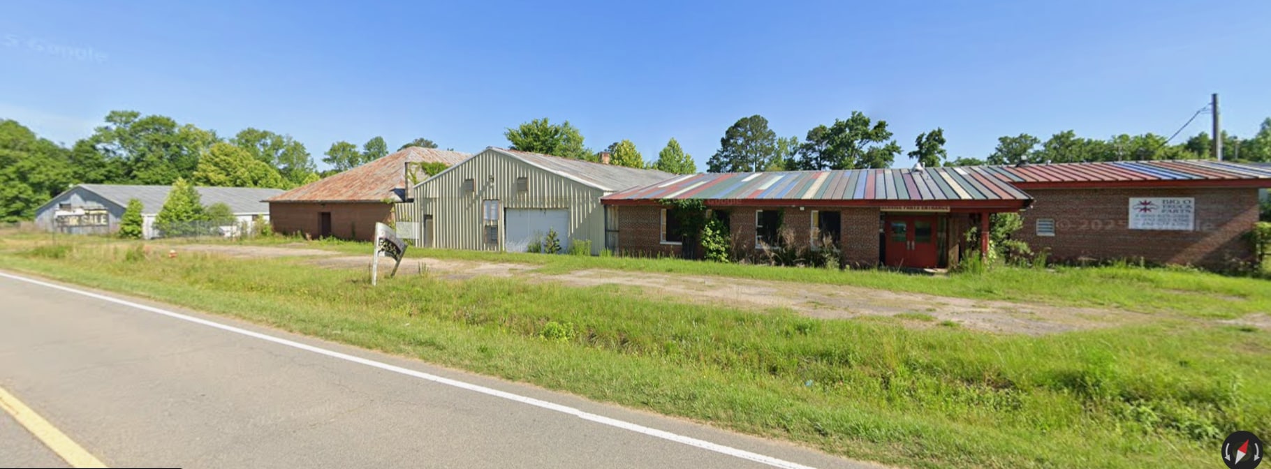 1772 NC-124 Hwy, Macclesfield, NC for sale Primary Photo- Image 1 of 15