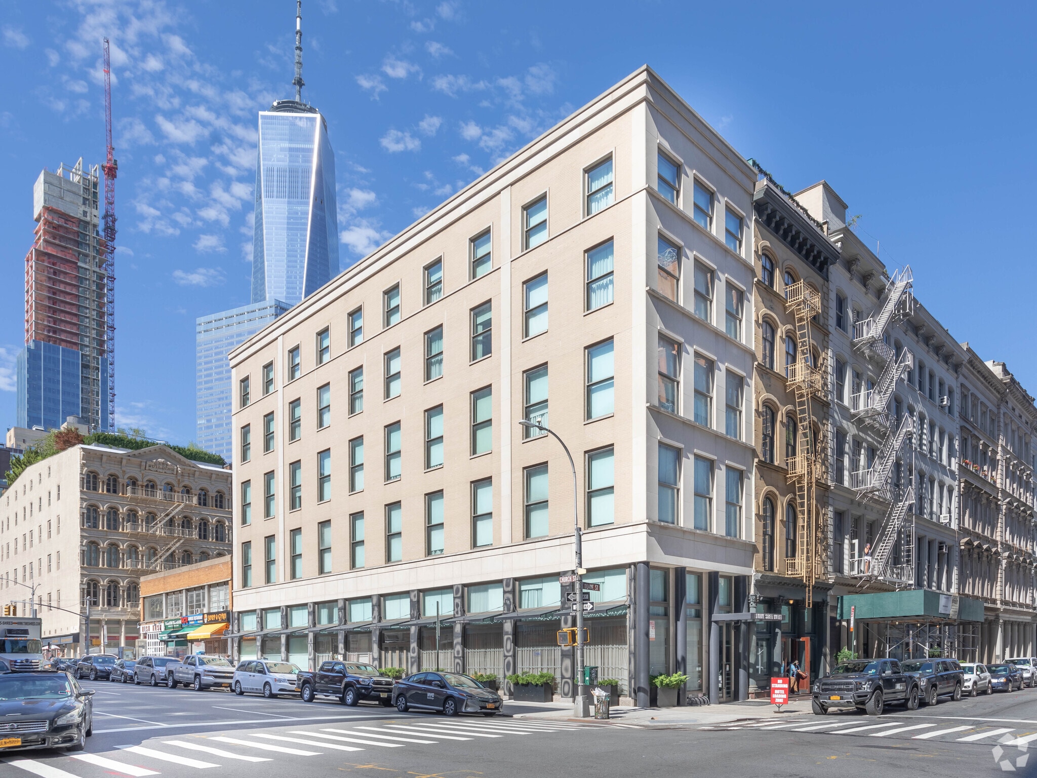 130 Duane St, New York, NY for sale Primary Photo- Image 1 of 6