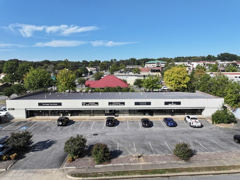 11330 Arcade Dr, Little Rock, AR for lease - Building Photo - Image 1 of 10