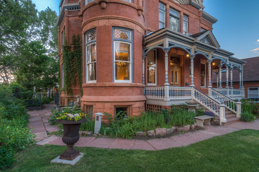 2555 W 37th Ave, Denver, CO à vendre - Photo du bâtiment - Image 3 de 23