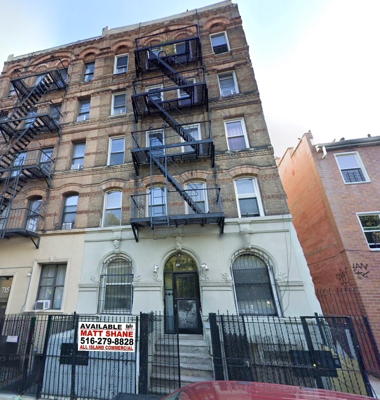717 E 5th St, New York, NY for sale Building Photo- Image 1 of 17