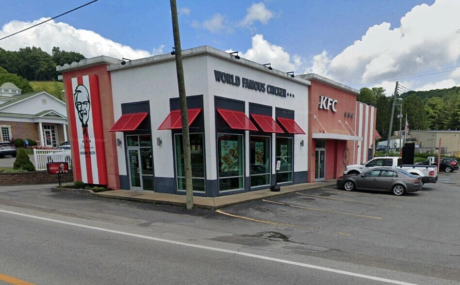 104 N Pike St, Grafton, WV à vendre - Photo du bâtiment - Image 2 de 23