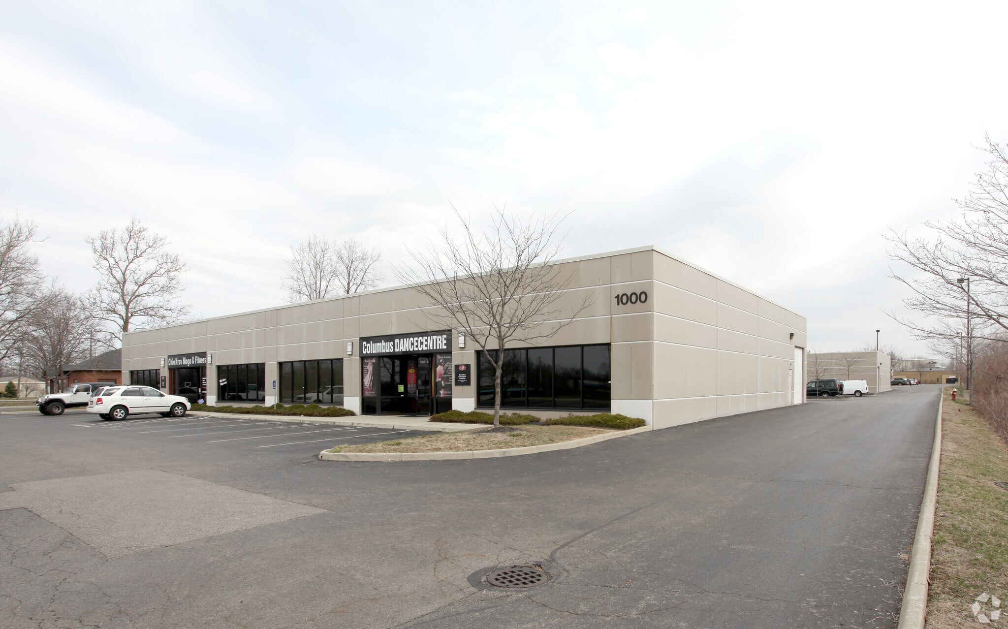 1000 Morrison Rd, Gahanna, OH for lease Primary Photo- Image 1 of 6