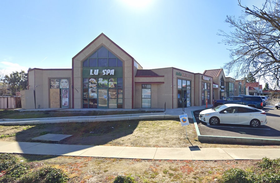 2475 Alvin Ave, San Jose, CA for lease - Building Photo - Image 2 of 3