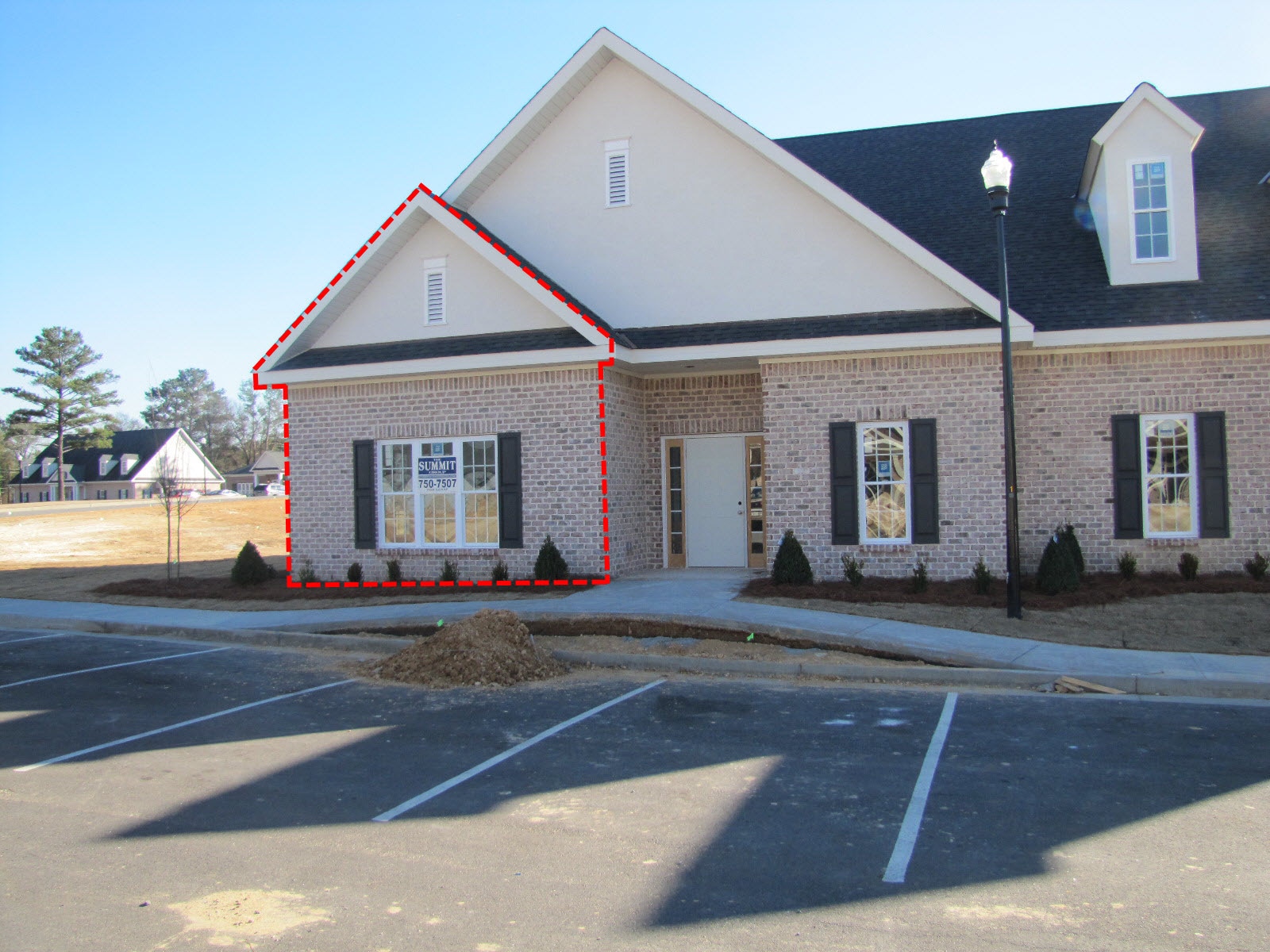 2200-B Northside Crossing, Macon-Bibb, GA for lease Primary Photo- Image 1 of 2