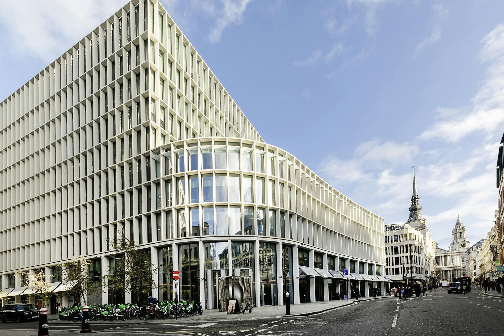 60 Ludgate Hl, London for lease Building Photo- Image 1 of 8