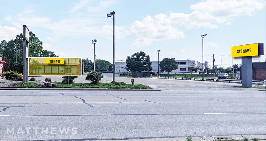 107 Pike St, Marietta, OH for lease - Building Photo - Image 1 of 3
