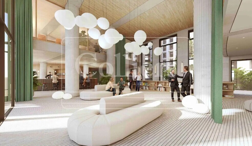 24-32 Rue Jacques Ibert, Levallois-Perret à louer - Photo du bâtiment - Image 3 de 32