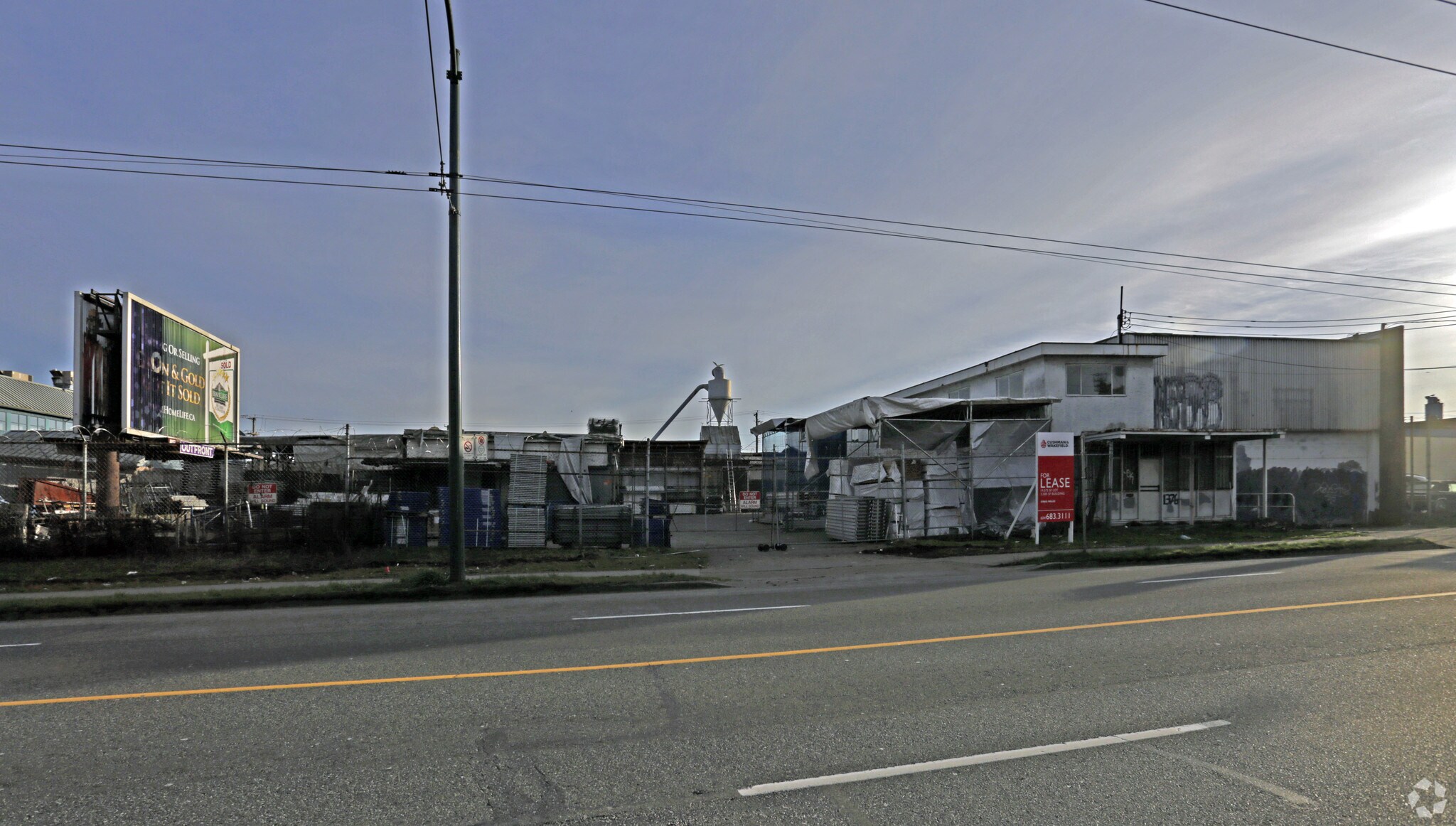 1370 Powell St, Vancouver, BC à vendre Photo principale- Image 1 de 1