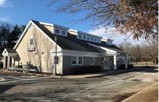 Plus de détails pour 90 Halls Rd, Old Lyme, CT - Bureau/Commerce de détail, Vente au détail à louer