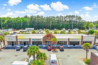 2126 Highway 9 E, Longs, SC - AERIAL  map view - Image1