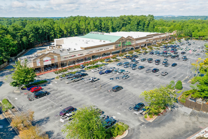 4305 Old Milton Parkway, Alpharetta, GA for sale - Primary Photo - Image 1 of 1