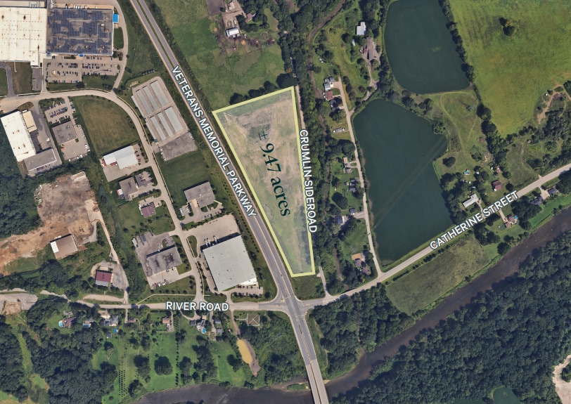 105 Crumlin Sideroad, London, ON for sale Primary Photo- Image 1 of 2