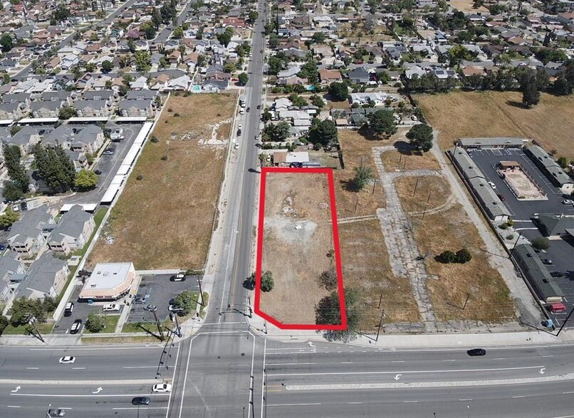 16304 Foothill Blvd, Fontana, CA for sale - Building Photo - Image 2 of 12