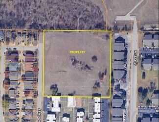 Plus de détails pour Fallmeadow, Denton, TX - Terrain à vendre