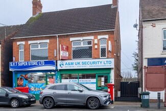 Plus de détails pour 188 Foleshill Rd, Coventry - Commerce de détail à louer