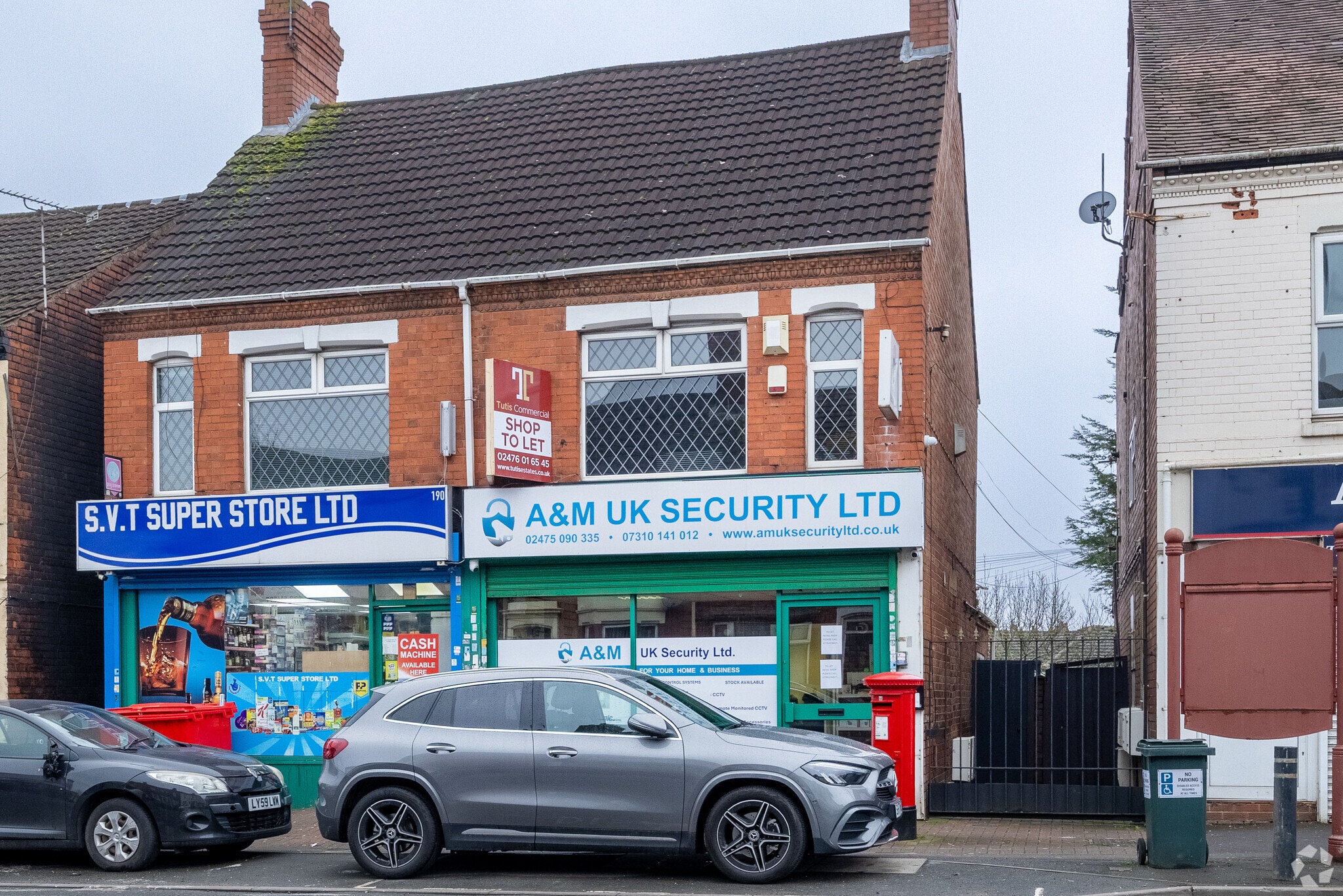 188 Foleshill Rd, Coventry for lease Primary Photo- Image 1 of 3