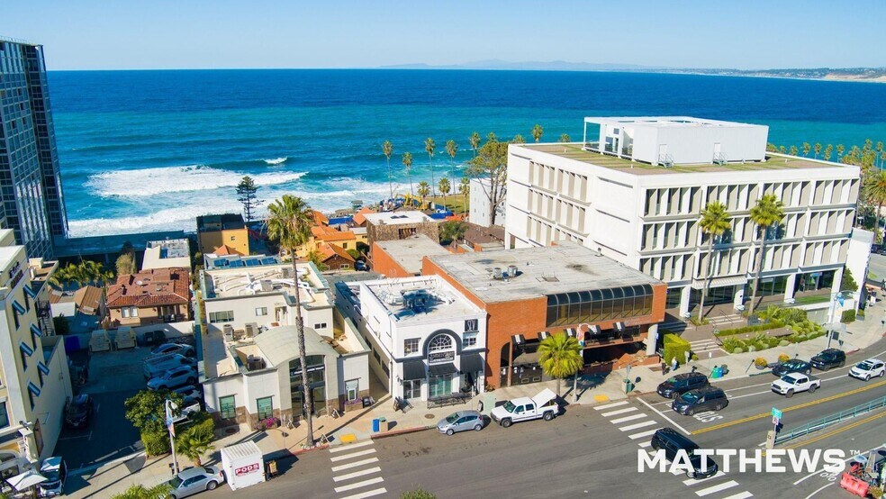 930 Prospect St, La Jolla, CA à louer - Photo du bâtiment - Image 2 de 3