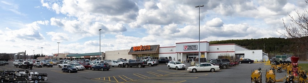 1682-1900 River Rd, Clearfield, PA à louer - Photo du bâtiment - Image 3 de 6