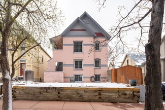 More details for 127 N Pearl St, Denver, CO - Multifamily for Sale