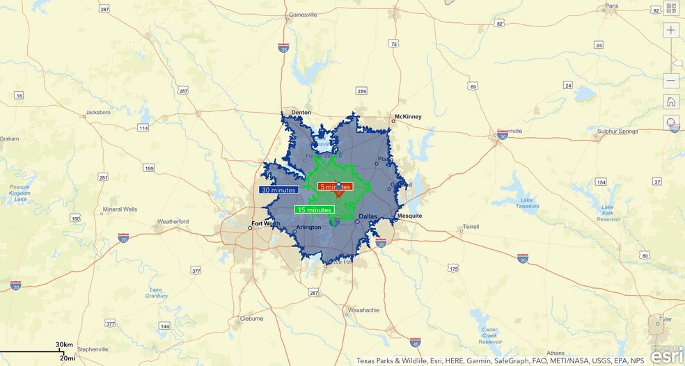 12005 Ford Rd, Dallas, TX à louer - Photo du bâtiment - Image 2 de 23