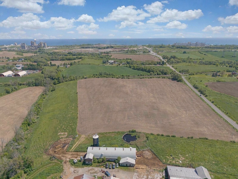 1261 Holt Rd, Clarington, ON à vendre - Aérien - Image 2 de 4