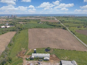 1261 Holt Rd, Clarington, ON - Aerial map view - Image1
