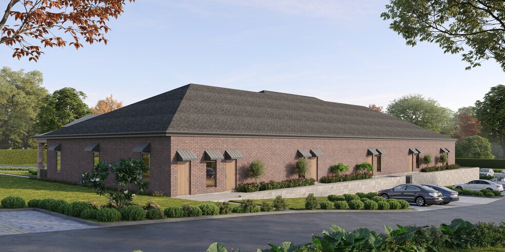 6150 Virginia Pky, McKinney, TX à vendre - Photo du bâtiment - Image 3 de 12