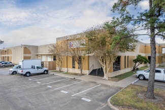 Plus de détails pour 7808-7818 Kempwood Dr, Houston, TX - Industriel à louer
