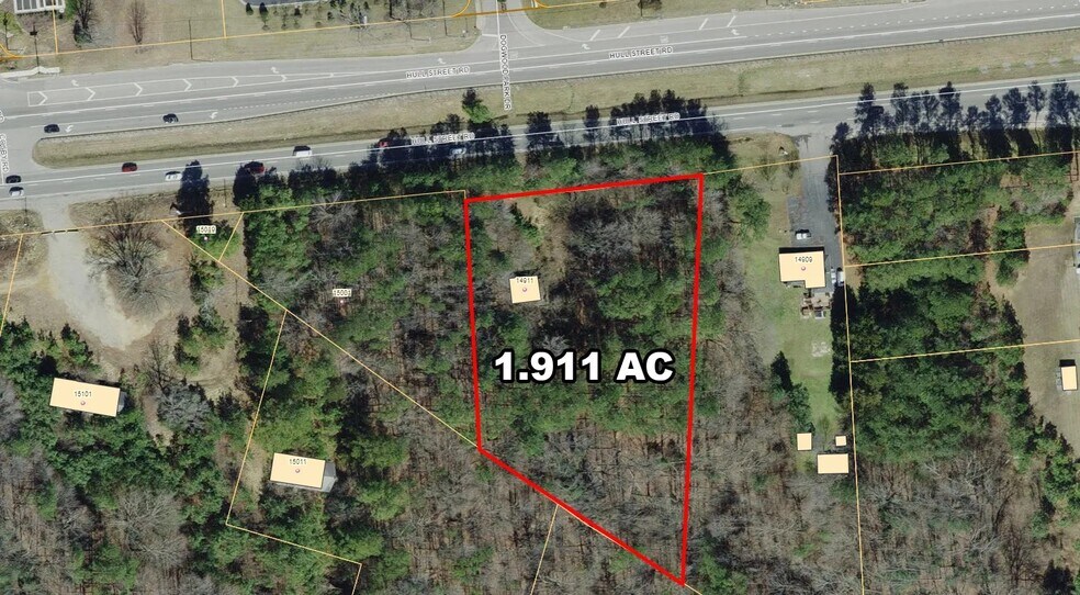 14911 Hull St, Chesterfield, VA à vendre - Photo principale - Image 1 de 1
