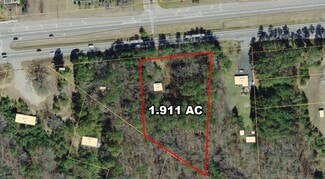 More details for 14911 Hull St, Chesterfield, VA - Land for Sale