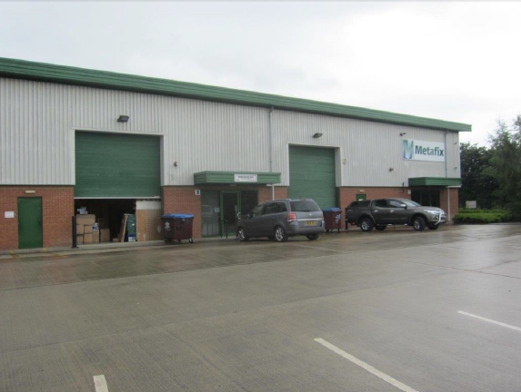 Enterprise Rd, Raunds for lease - Building Photo - Image 2 of 5