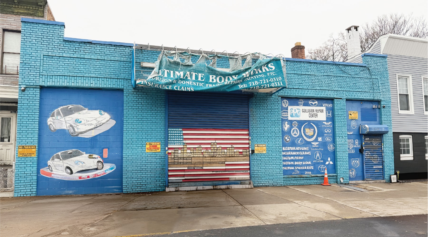 3649 34th St, Long Island City, NY for lease Primary Photo- Image 1 of 2