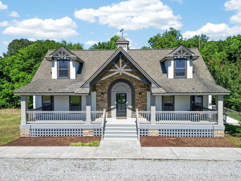 1292 US 1 Byp S, Kittrell, NC à vendre - Photo du bâtiment - Image 1 de 42