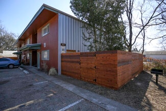 Plus de détails pour North Locust Street Properties – à vendre, Denton, TX