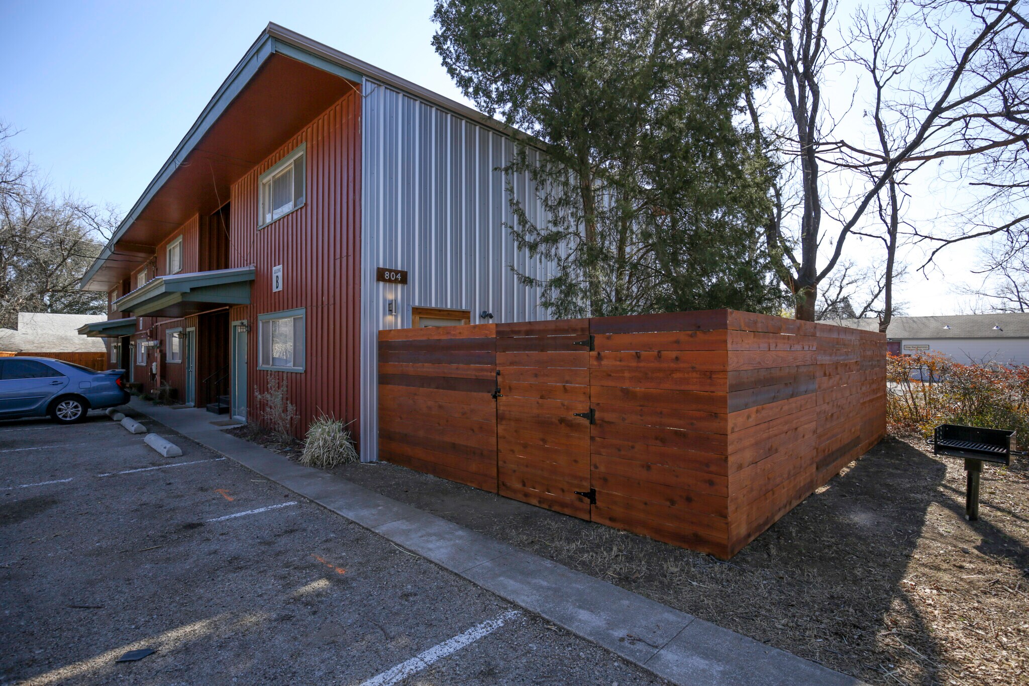 810 Locust Street, Denton, TX à vendre Photo principale- Image 1 de 1