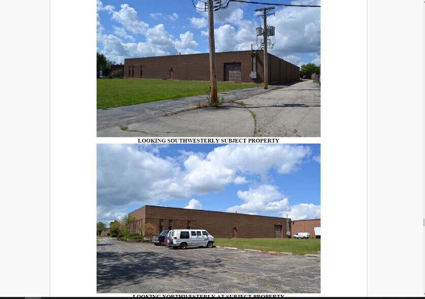 1411 Jeffrey Dr, Addison, IL à louer - Photo du bâtiment - Image 2 de 8