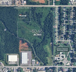 Plus de détails pour 000 Stringfield Rd, Huntsville, AL - Terrain à vendre