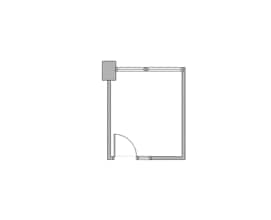 3101-3111 N Central Ave, Phoenix, AZ à louer Plan d’étage- Image 1 de 1