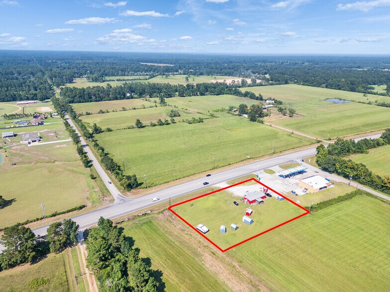 14695 Highway 105, Cleveland, TX à vendre - Photo du bâtiment - Image 2 de 11