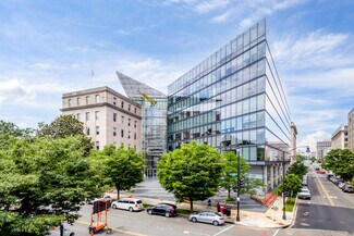 Plus de détails pour 300 New Jersey Ave NW, Washington, DC - Bureau à louer