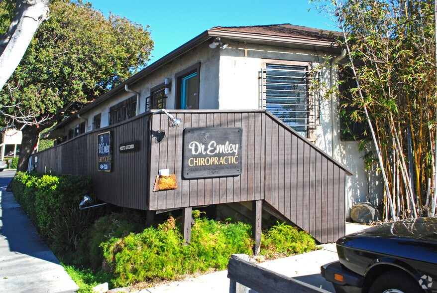 255-279 Thalia St, Laguna Beach, CA à louer - Photo du bâtiment - Image 2 de 4