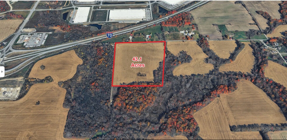 2800 E County Road 1000 S, Mooresville, IN for sale - Primary Photo - Image 1 of 3