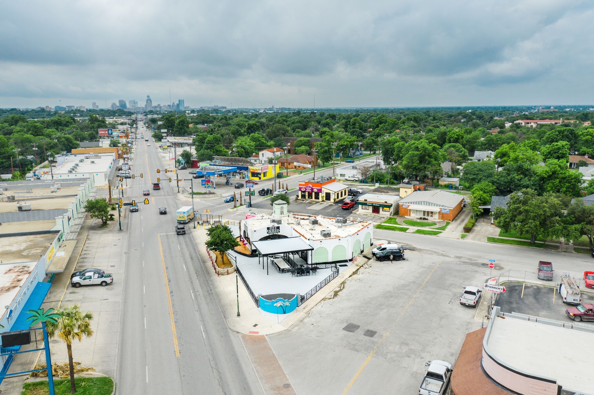 1815 Fredericksburg Rd, San Antonio, TX for lease Primary Photo- Image 1 of 11