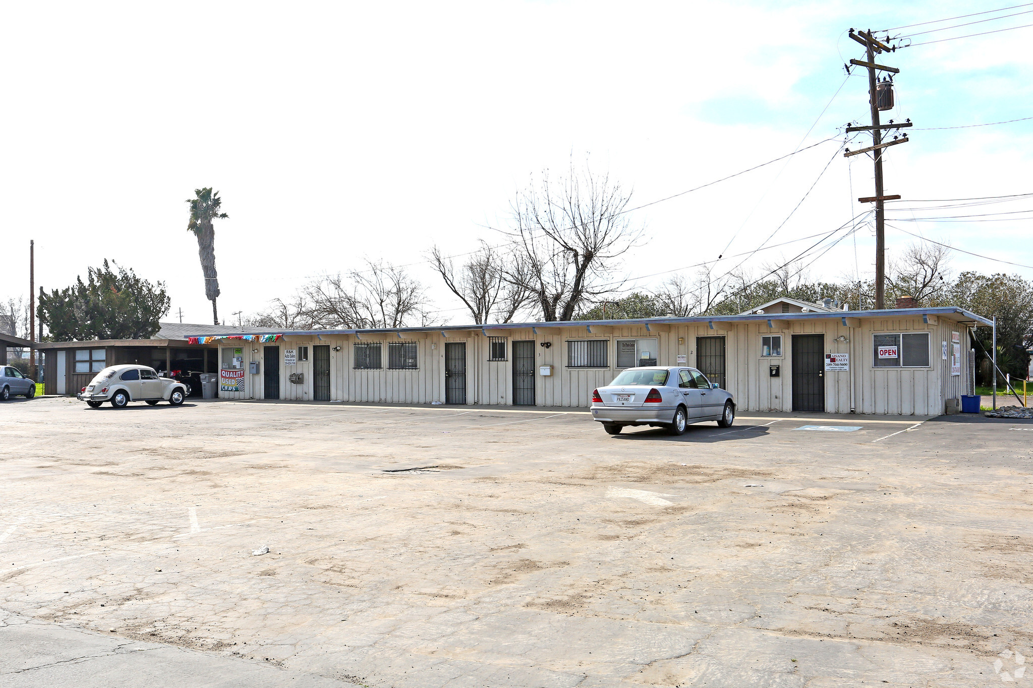 739 W Pacheco Blvd, Los Banos, CA for sale Primary Photo- Image 1 of 1